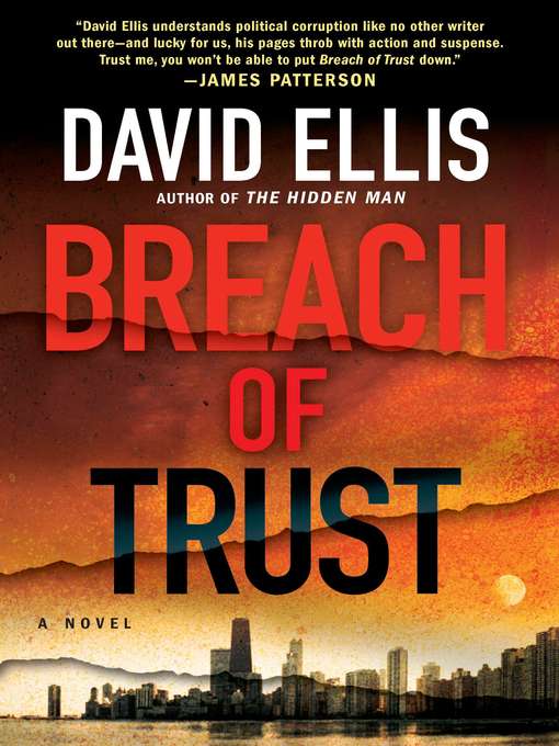 Title details for Breach of Trust by David Ellis - Available